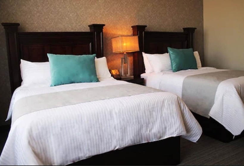 Gran Hotel Concordia San Luis Potosi