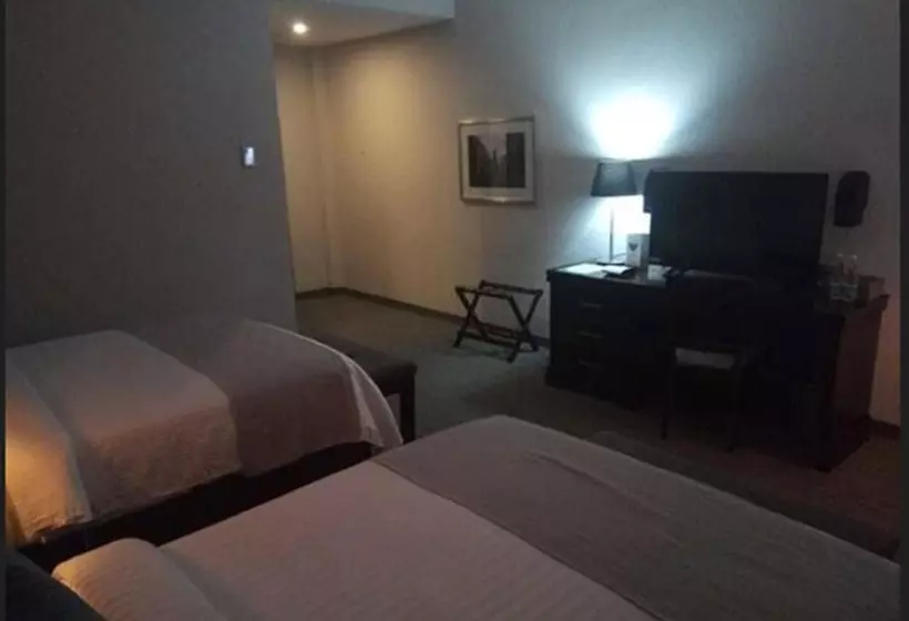 Gran Hotel Concordia San Luis Potosi