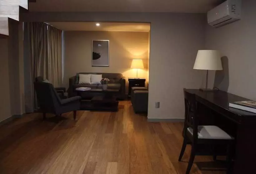 Gran Hotel Concordia San Luis Potosi