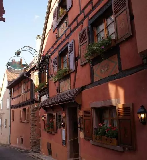 ホテル Hôtel Restaurant Le Schlossberg