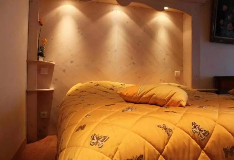 ホテル Hôtel Restaurant Le Schlossberg