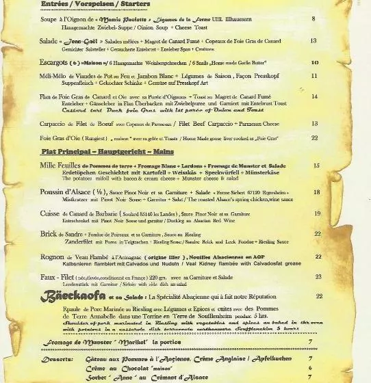 ホテル Hôtel Restaurant Le Schlossberg