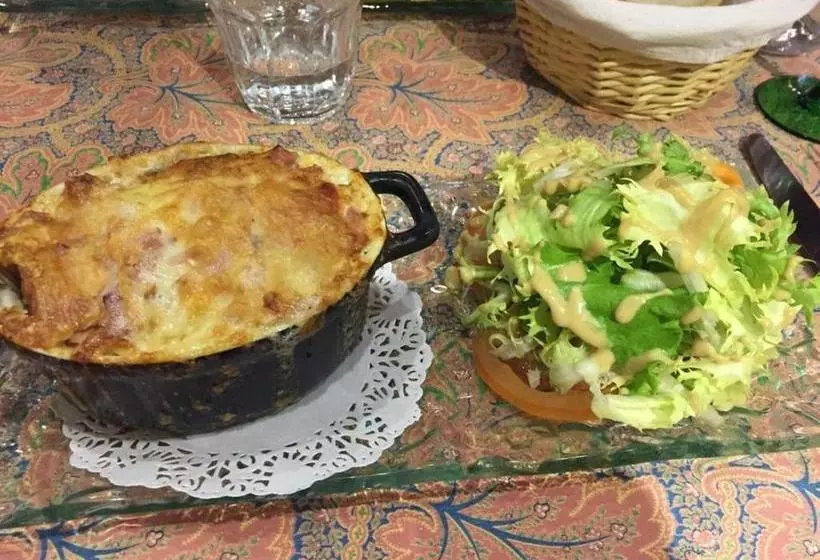 ホテル Hôtel Restaurant Le Schlossberg