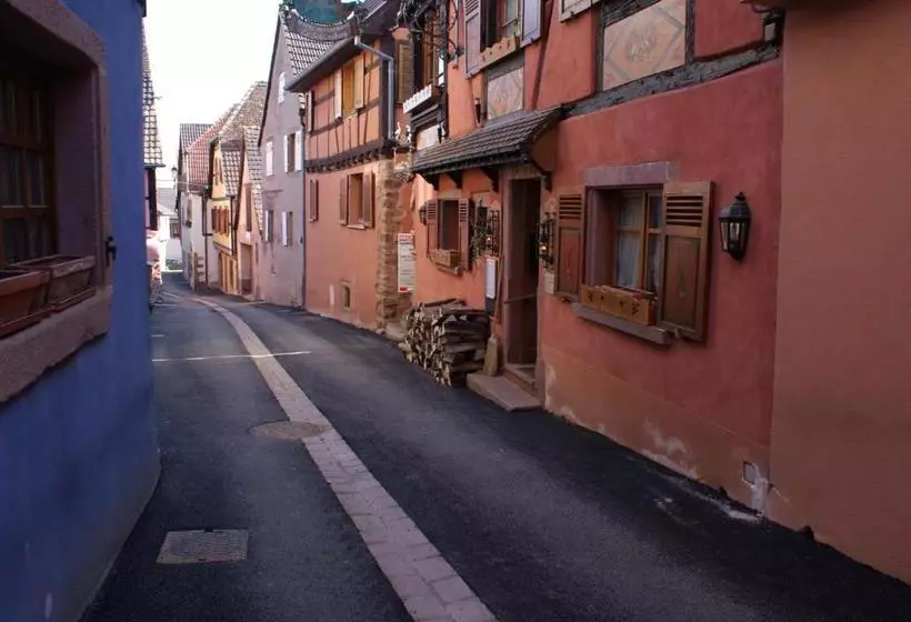 ホテル Hôtel Restaurant Le Schlossberg