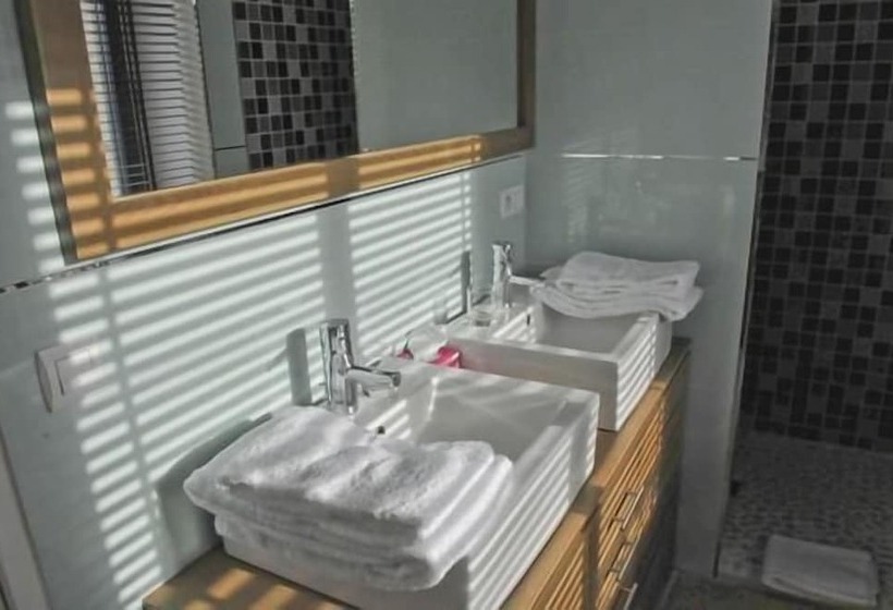 酒店 Hôtel Ostrea & Sa Villa