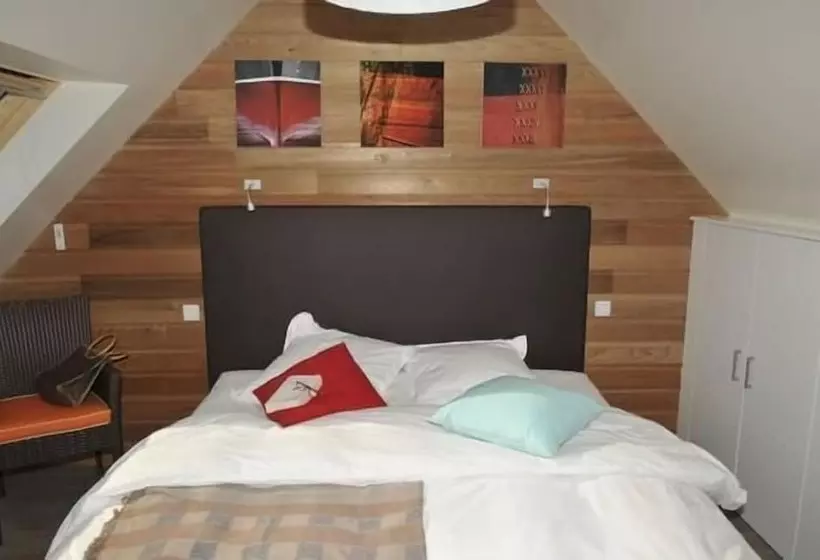 ホテル Hôtel Ostrea & Sa Villa