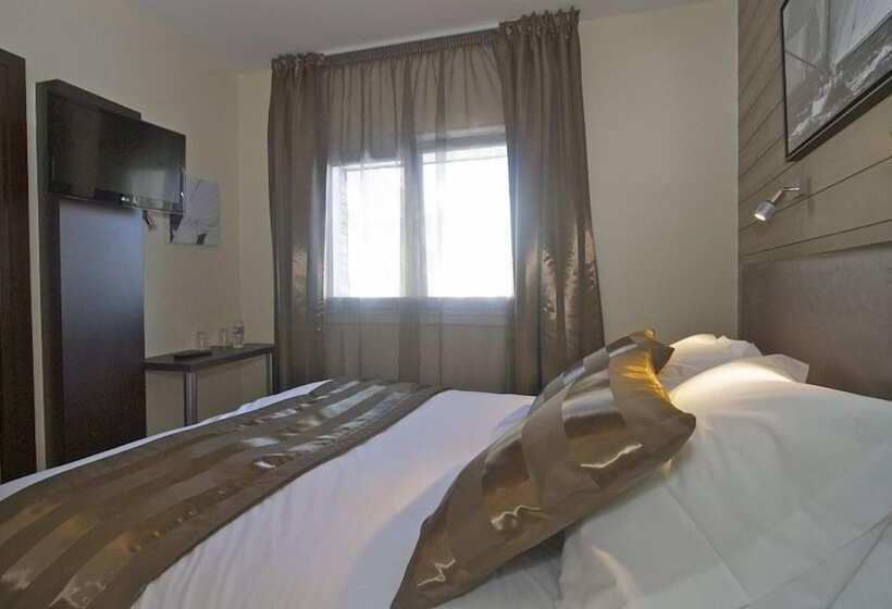 酒店 Hôtel Ostrea & Sa Villa