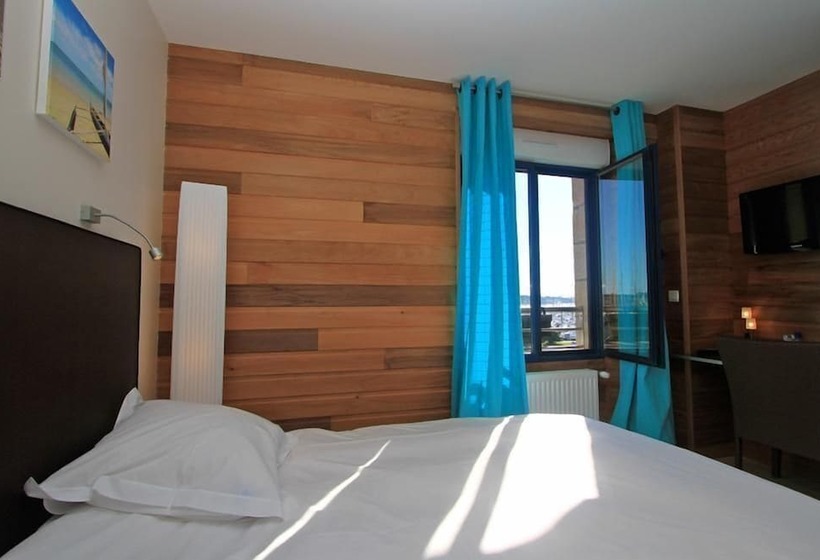 酒店 Hôtel Ostrea & Sa Villa