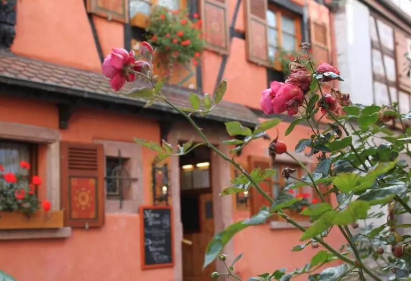 ホテル Hôtel Restaurant Le Schlossberg