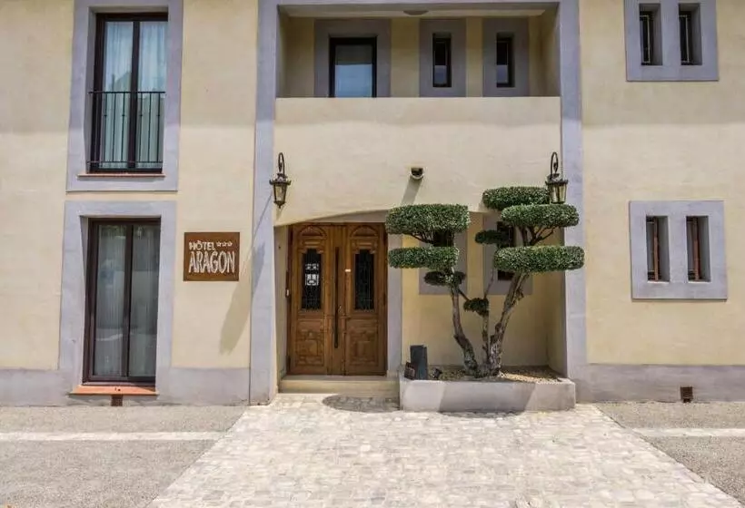 酒店 L Aragon