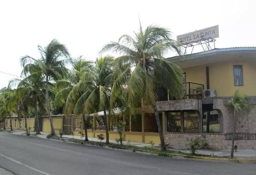 هتل La Punta