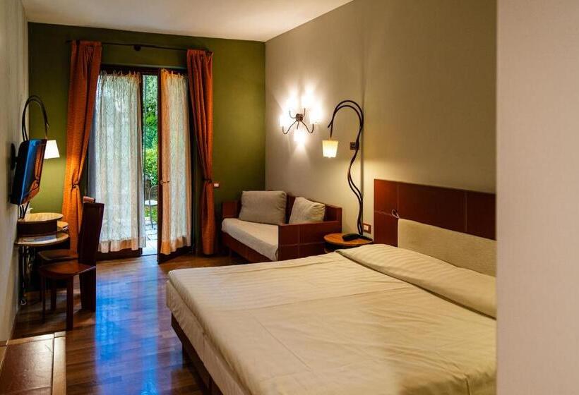 בית מלון כפרי Langhe