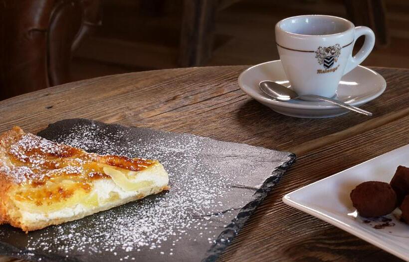 בית מלון כפרי Le Tillau