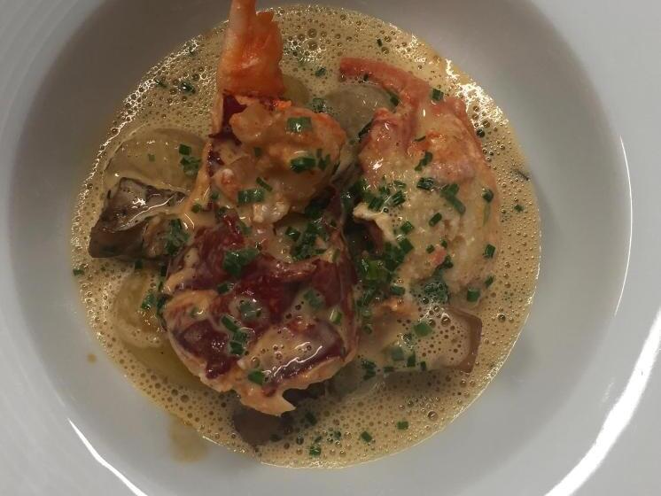 בית מלון כפרי Le Tillau