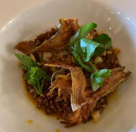 בית מלון כפרי Le Tillau