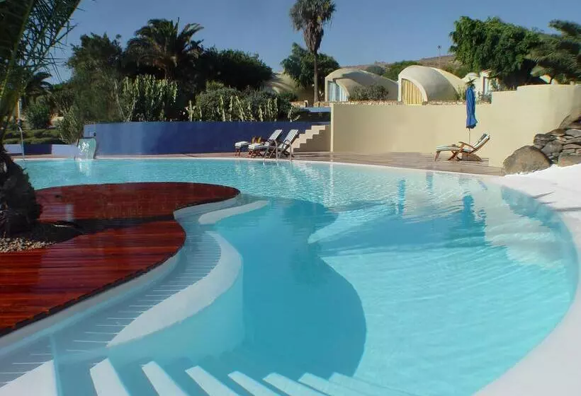 בית מלון כפרי Livvo Risco Del Gato Suites