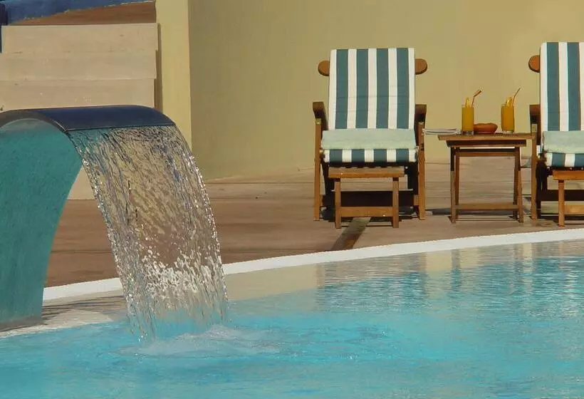 בית מלון כפרי Livvo Risco Del Gato Suites