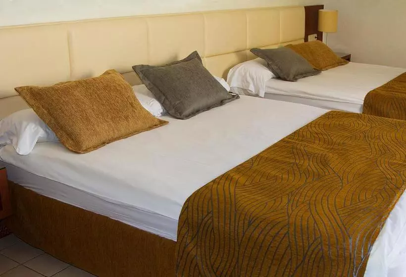 בית מלון כפרי Livvo Risco Del Gato Suites