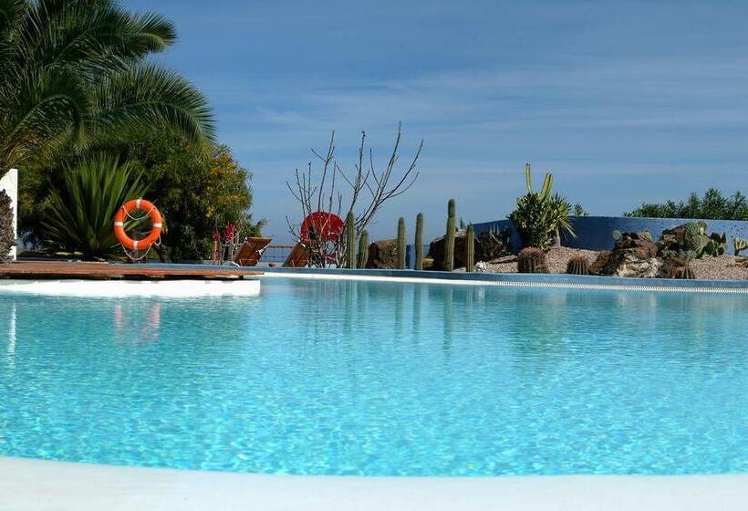 هتل Livvo Risco Del Gato Suites