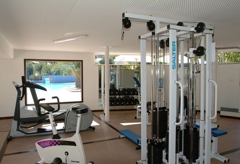 هتل Livvo Risco Del Gato Suites