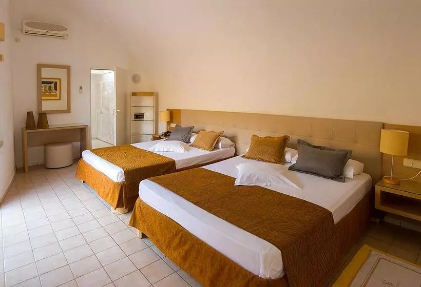 בית מלון כפרי Livvo Risco Del Gato Suites