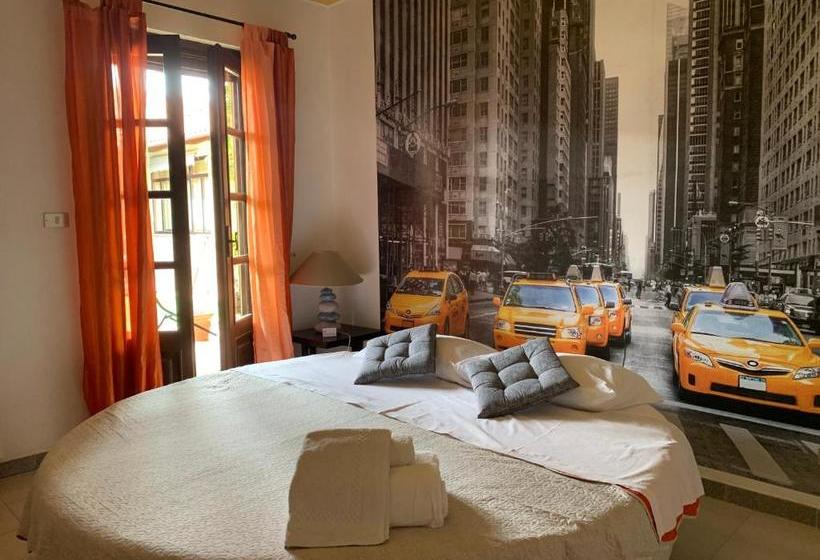 Szálloda Albergo M Motta