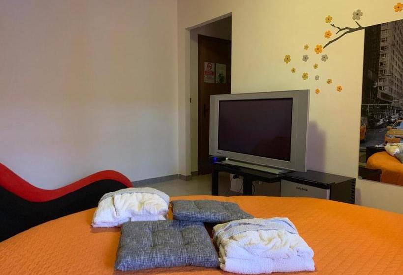 Szálloda Albergo M Motta