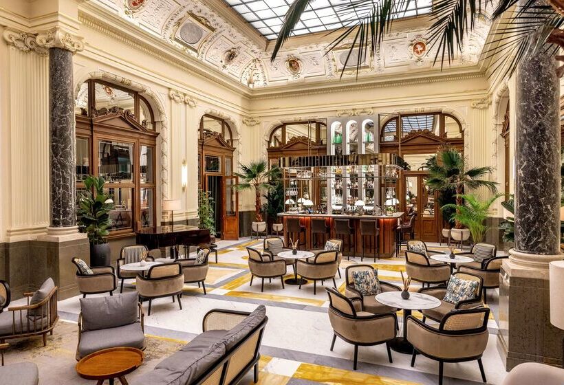 هتل NH Collection Prague Carlo Iv