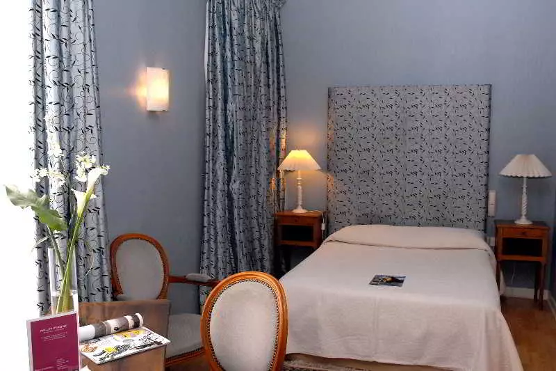 هتل Demeures & Châteaux Le Pavillon D Enghien, Vichy Centre