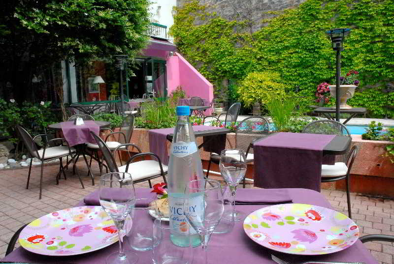 Otel Demeures & Châteaux Le Pavillon D Enghien, Vichy Centre