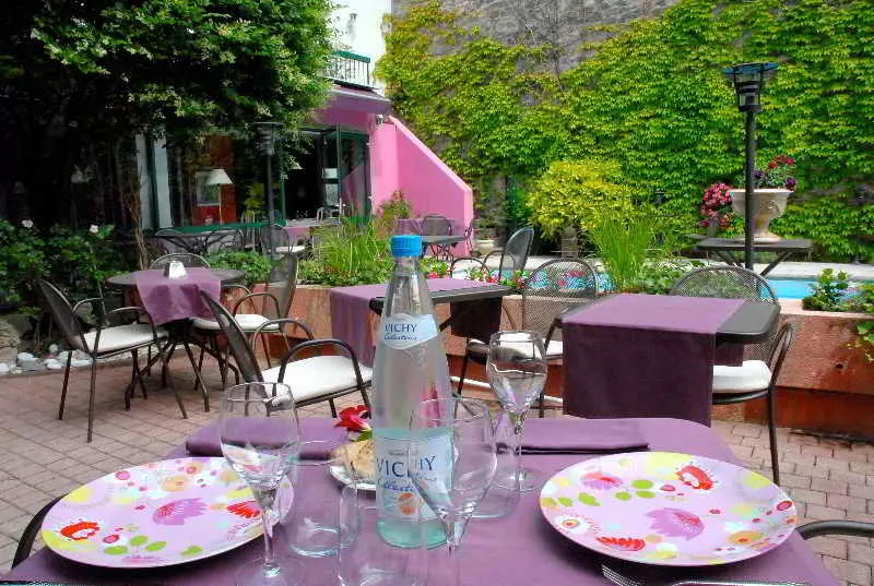 هتل Demeures & Châteaux Le Pavillon D Enghien, Vichy Centre