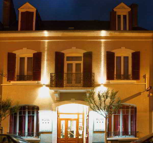 Otel Demeures & Châteaux Le Pavillon D Enghien, Vichy Centre