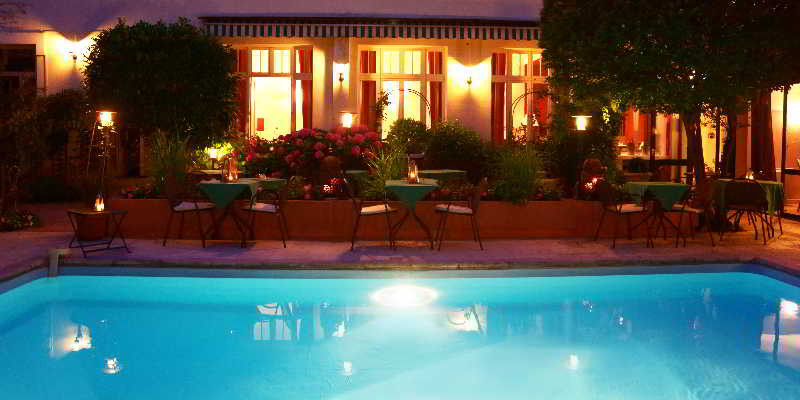 Otel Demeures & Châteaux Le Pavillon D Enghien, Vichy Centre