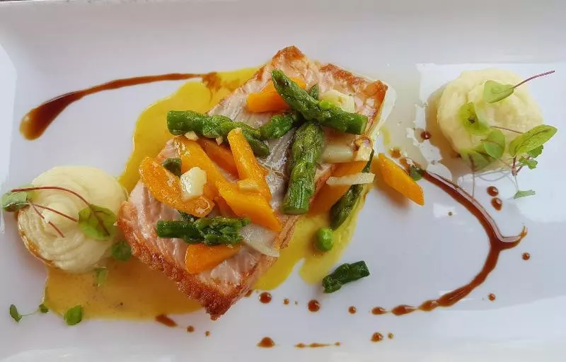 Отель Restaurant Villa Riva