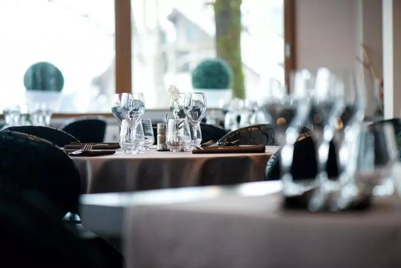 Отель Restaurant Villa Riva