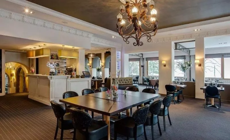 Отель Restaurant Villa Riva