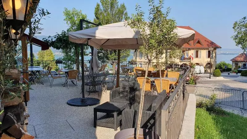 Отель Restaurant Villa Riva