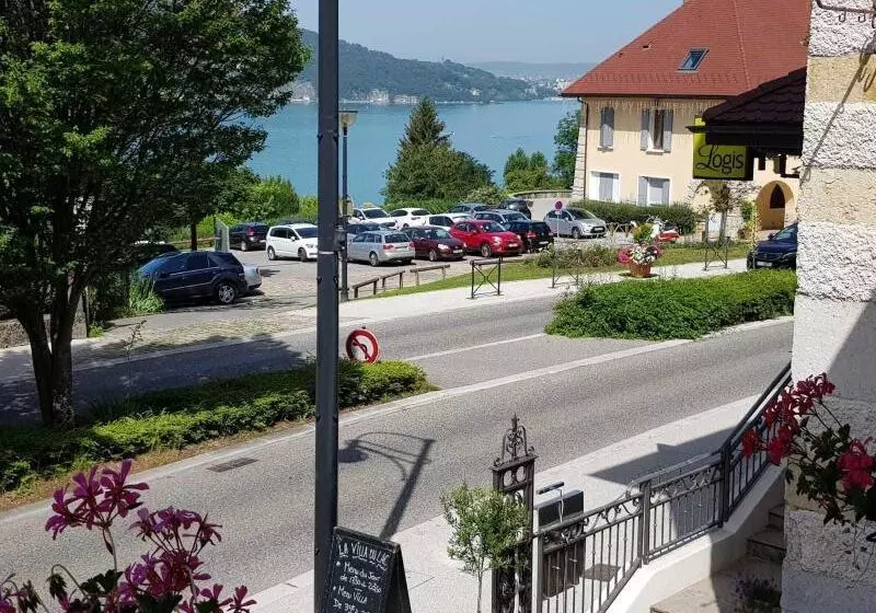 Отель Restaurant Villa Riva