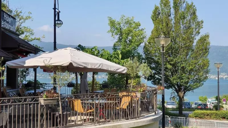 Отель Restaurant Villa Riva
