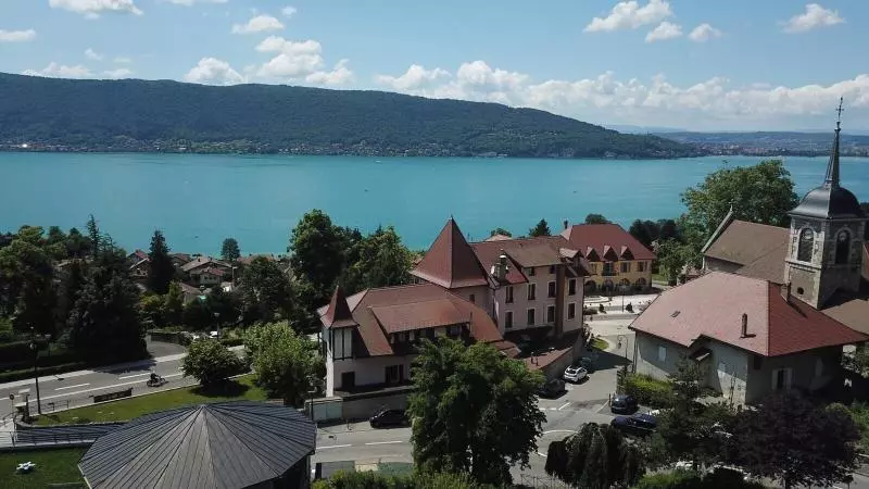 Отель Restaurant Villa Riva