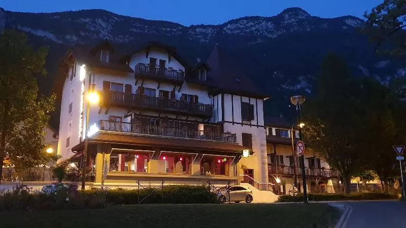 Отель Restaurant Villa Riva