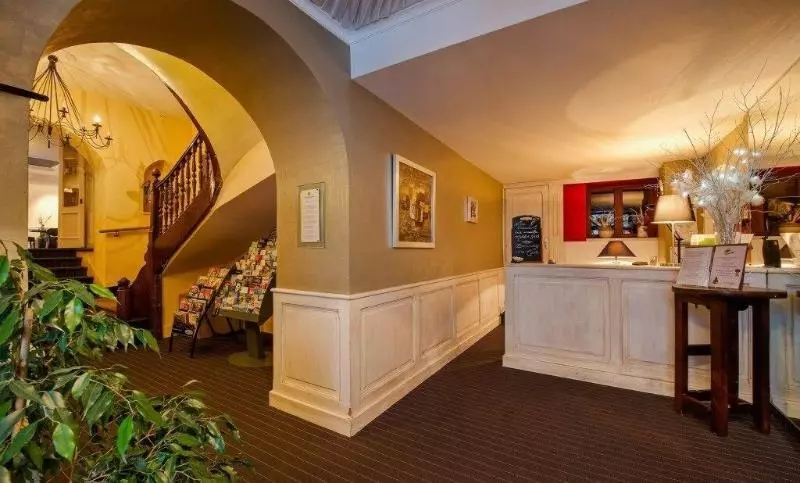 Отель Restaurant Villa Riva