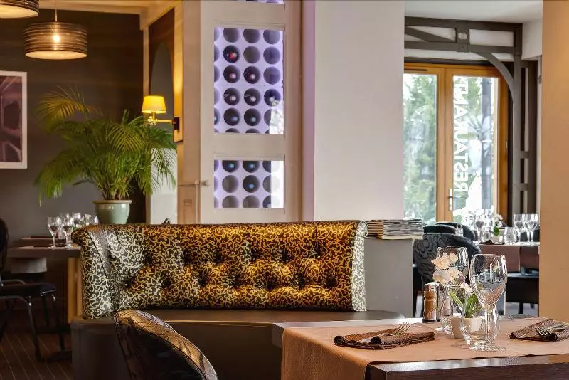 Отель Restaurant Villa Riva