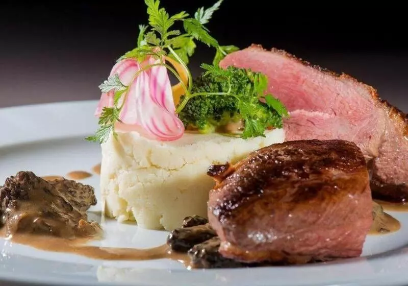 Отель Restaurant Villa Riva