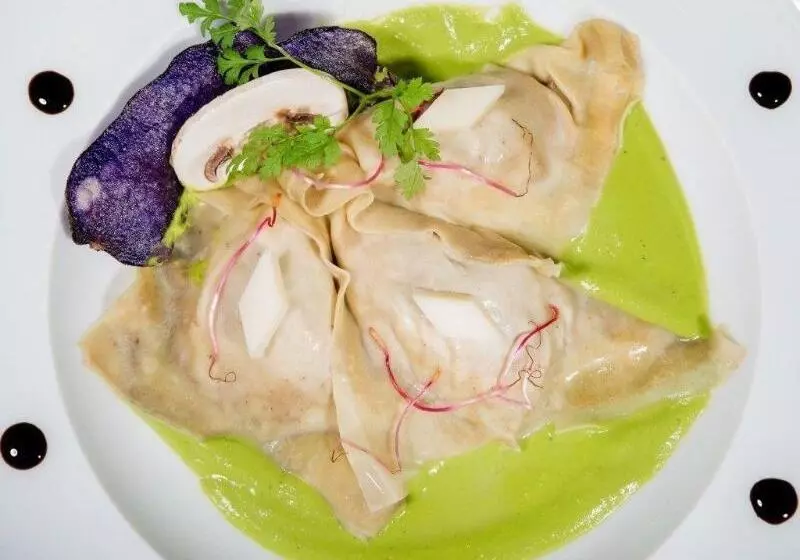 Отель Restaurant Villa Riva