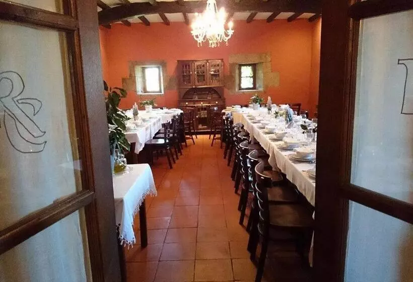 Сельский отель Rectoral De Cines