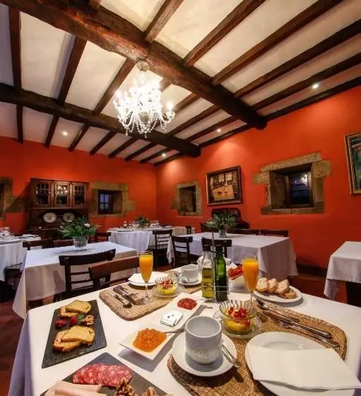 Сельский отель Rectoral De Cines