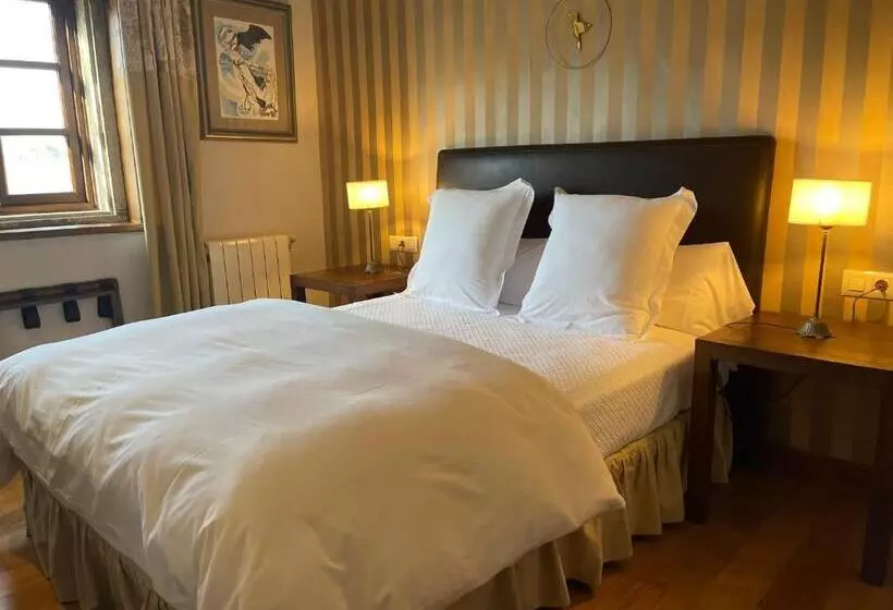 Сельский отель Rectoral De Cines