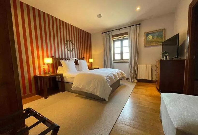 Сельский отель Rectoral De Cines