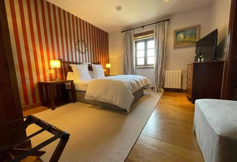 Сельский отель Rectoral De Cines